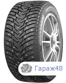 Nokian Tyres (Ikon Tyres ) Hakkapeliitta 8 205/45 R17 88T